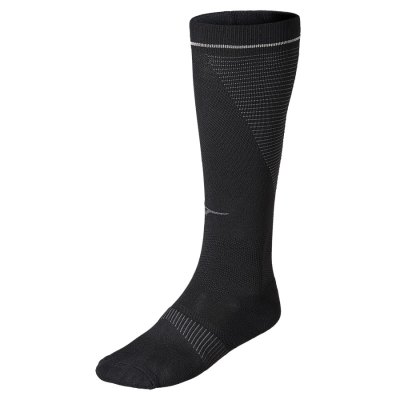 Calcetines Mizuno Compression Mujer - Negros - Chile M137QVTRGW